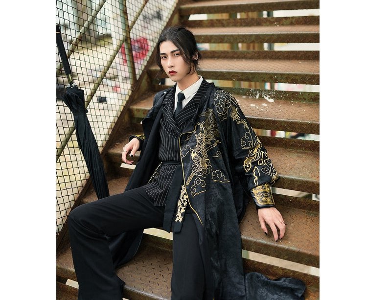 Traditional Chinese Robes Hanfu