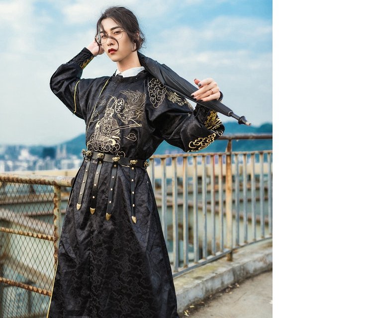 Traditional Chinese Robes Hanfu