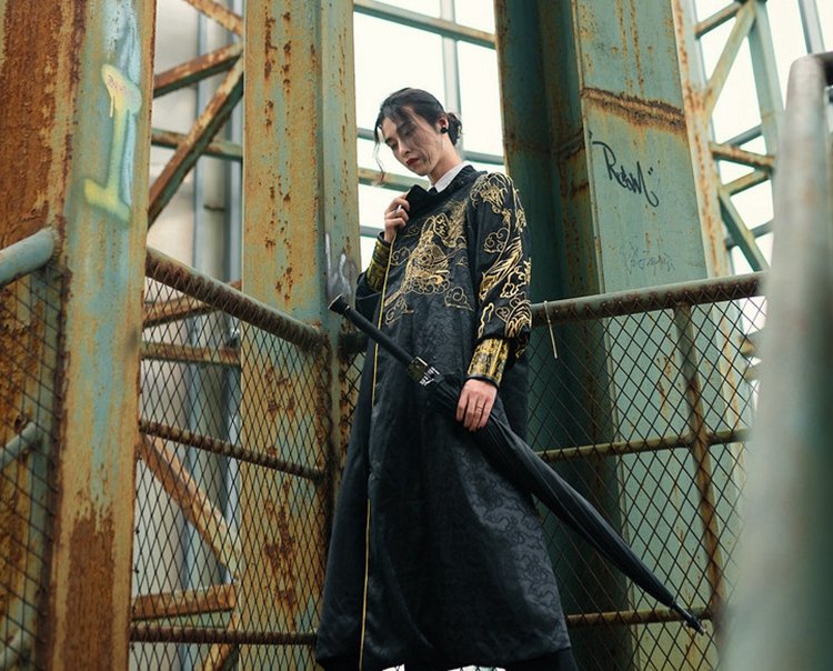 Traditional Chinese Robes Hanfu