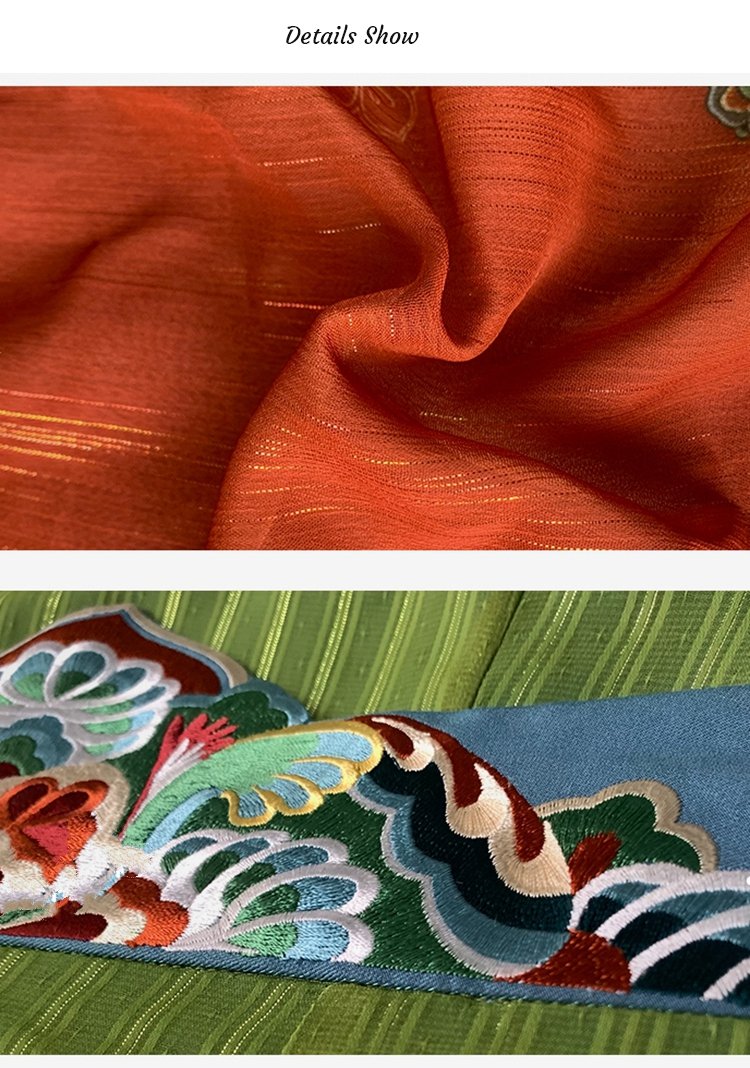 Traditional Hanfu Dress Women