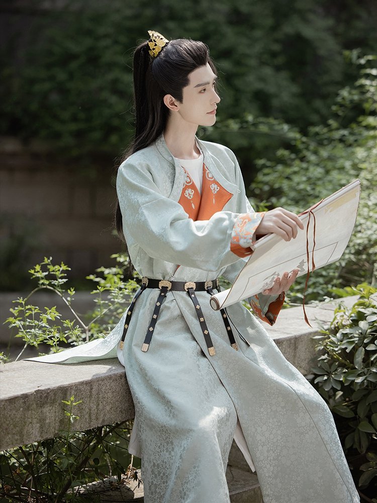Traditional Hanfu Men Chinese