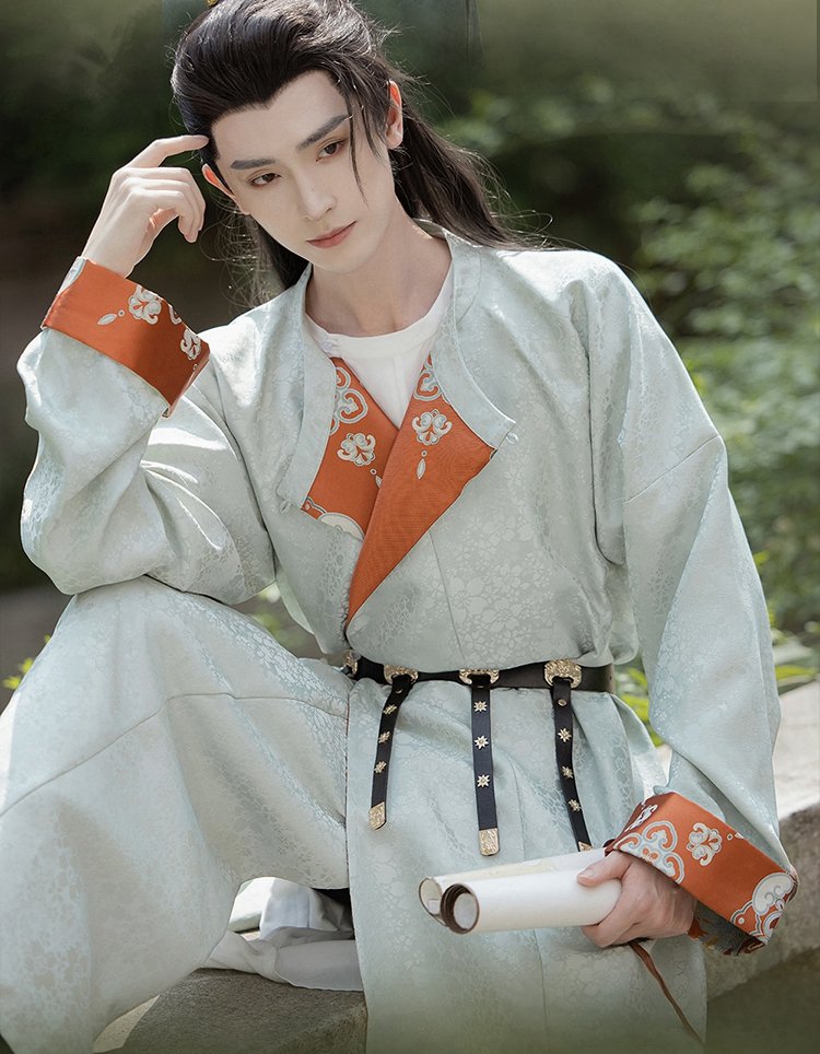 Traditional Hanfu Men Chinese