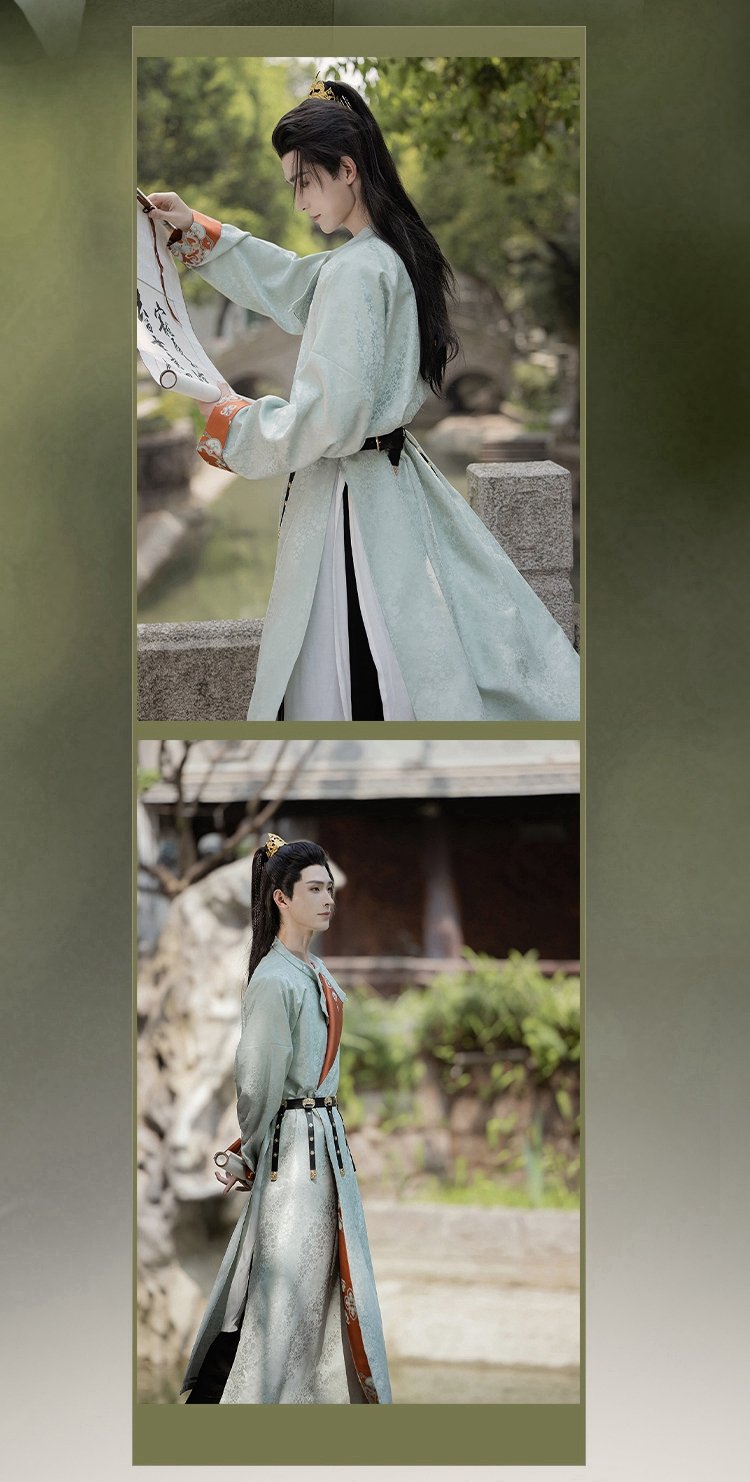 Traditional Hanfu Men Chinese