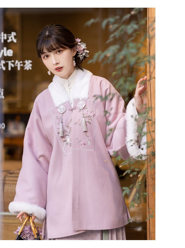 Women Winter Hanfu
