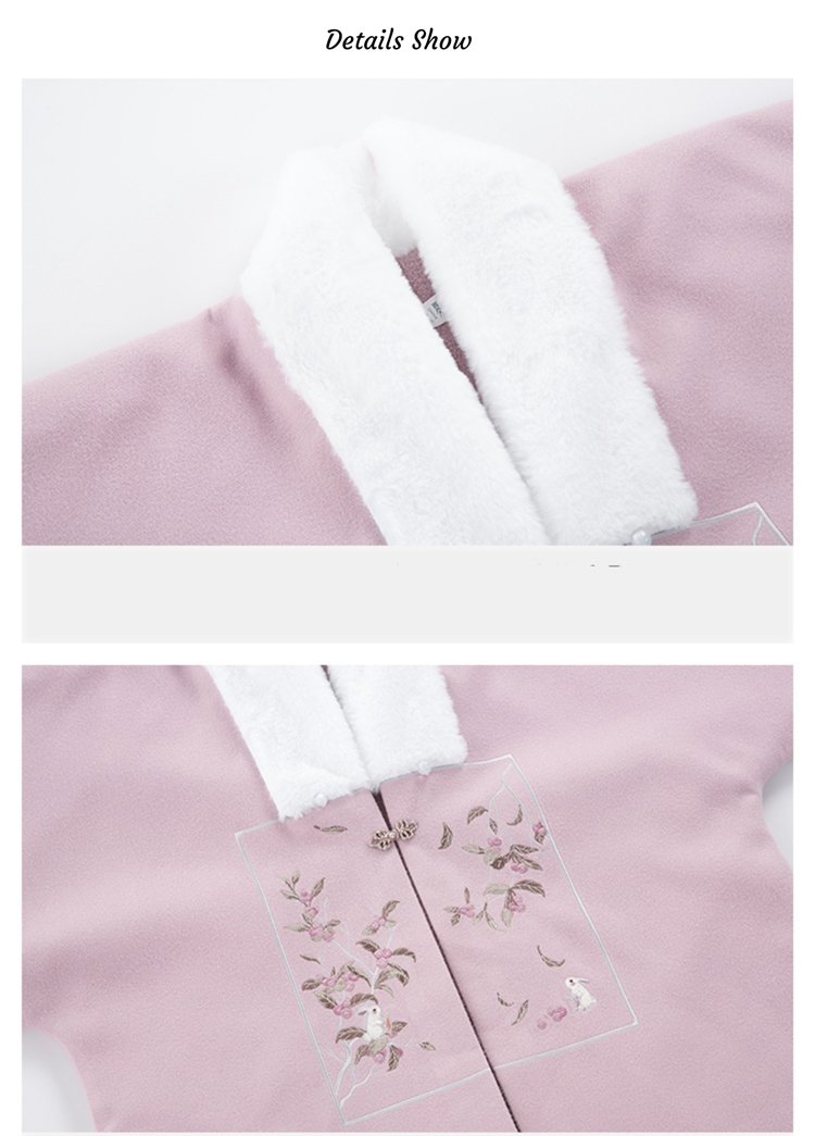 Women Winter Hanfu
