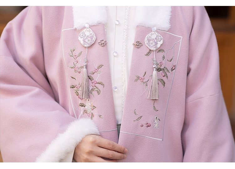 Women Winter Hanfu