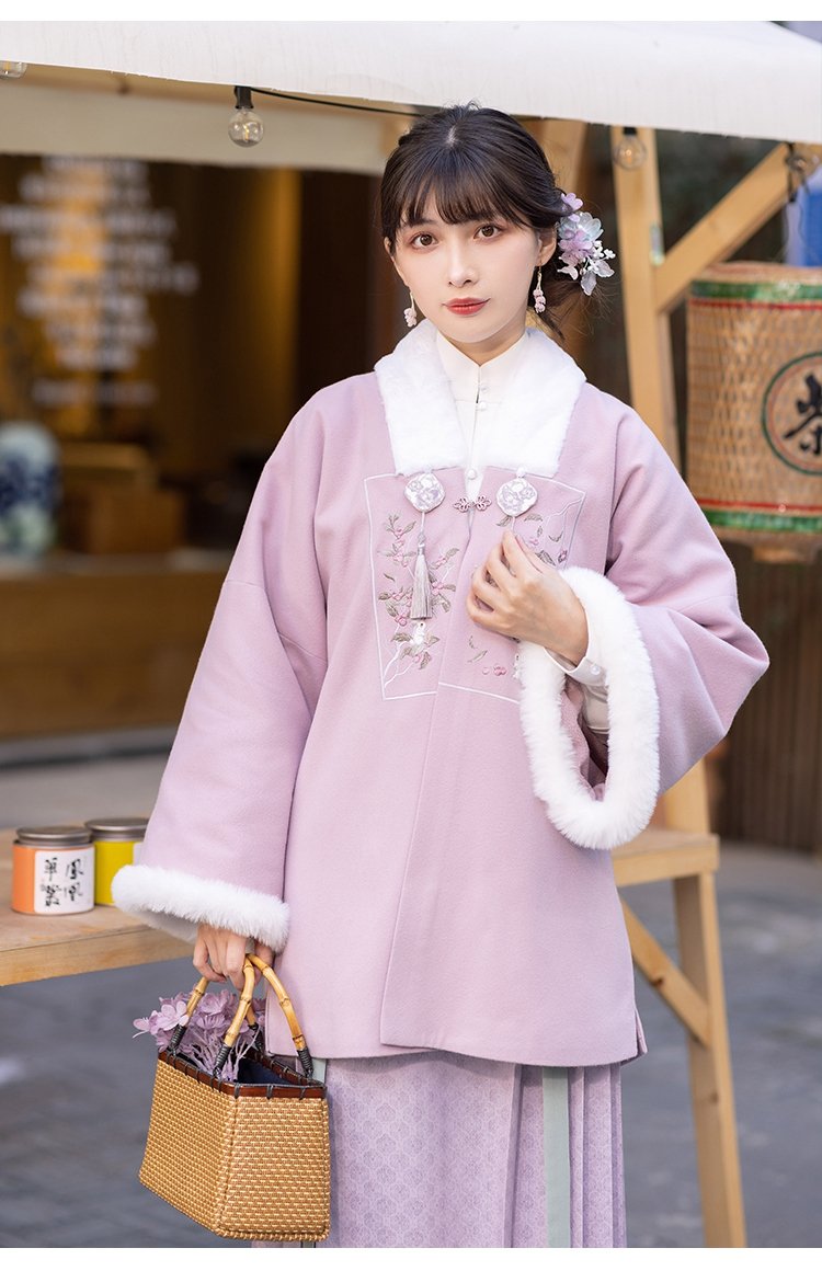 Women Winter Hanfu