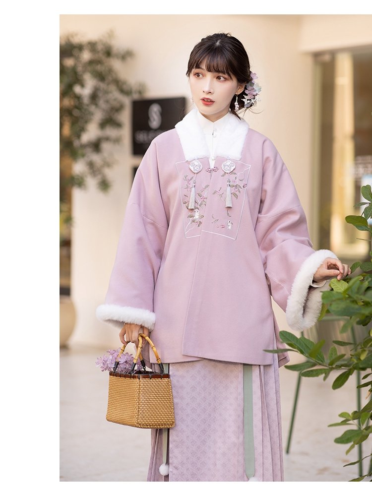 Women Winter Hanfu