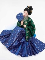 Ancient Chinese Costume Hanfu Dress Cosplay Women - Image 2