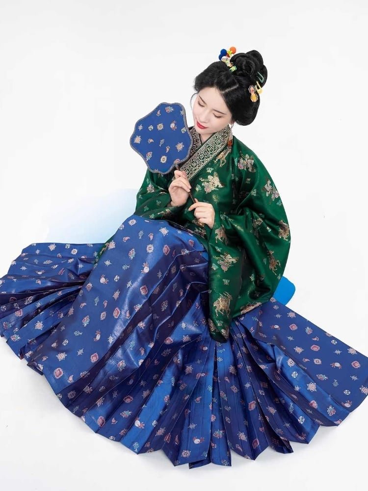 Ancient Chinese Costume Hanfu Dress Cosplay Women