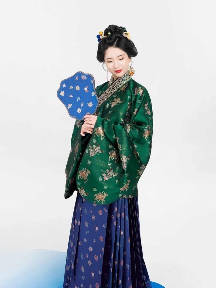 Ancient Chinese Costume Hanfu Dress Cosplay Women