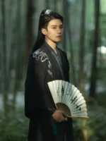 Ancient Chinese Hanfu Dress Embroidery Hanfu - Image 2