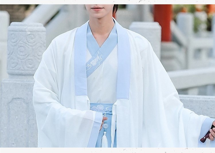 Ancient Costumes Chinese Clothing For Men
