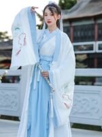Ancient Costumes Chinese Clothing For Men - Image 3