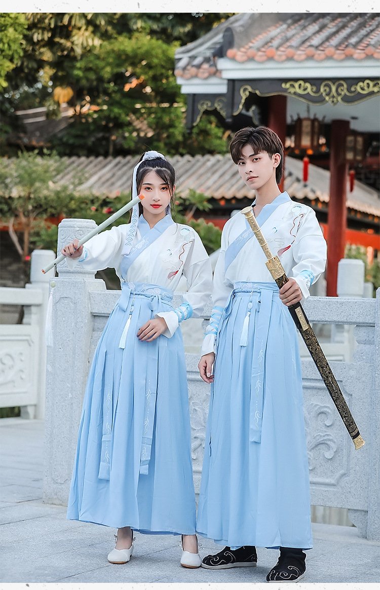 Ancient Costumes Chinese Clothing For Men