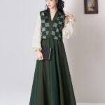 Asian Style Dress Chinese Tang Style Modern Hanfu
