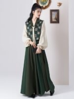 Asian Style Dress Chinese Tang Style Modern Hanfu - Image 3