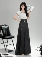 Asian Style Dress Elegant Daily Hanfu