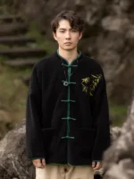 Asian Style Jacket Chinese Men’s Tang Suit