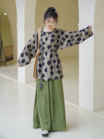 Chinese Casual Wear Daily Wear Hanfu Outfit - Image 2