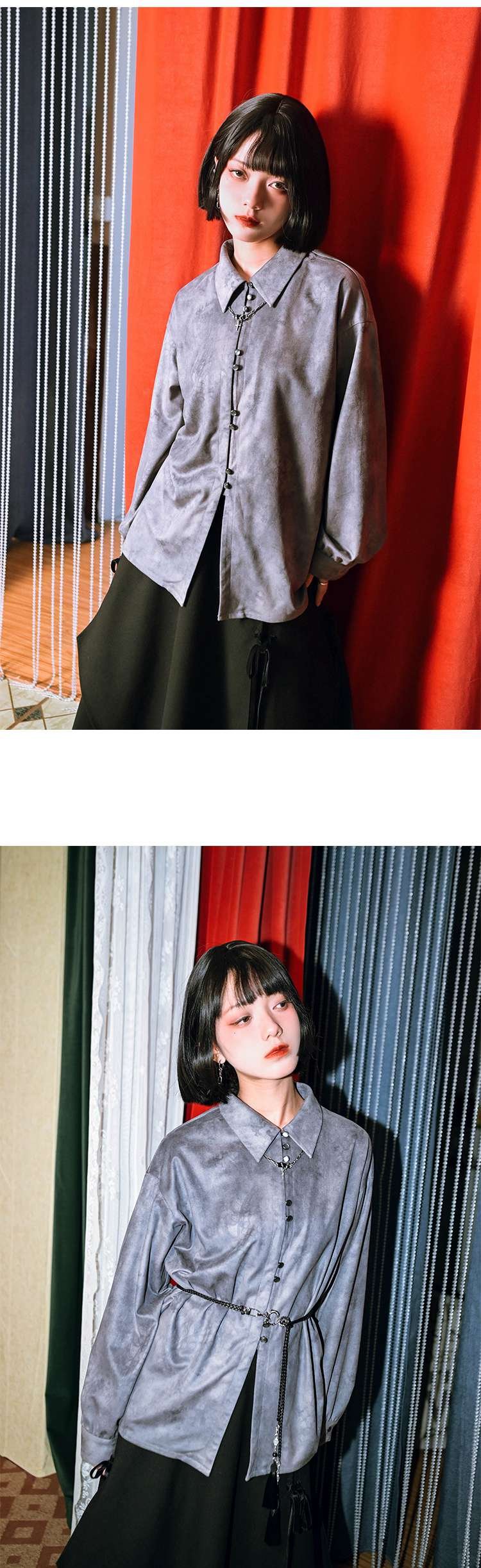 Chinese Clothes Modern Hanfu Dress Women