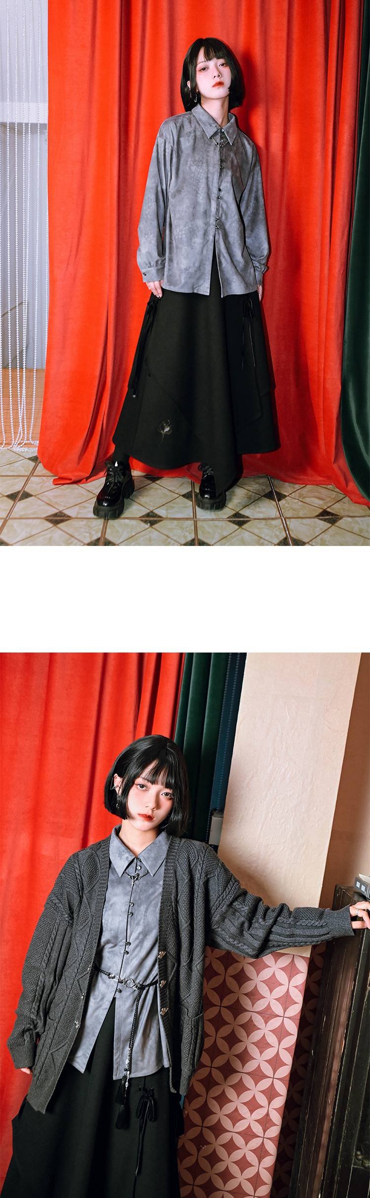 Chinese Clothes Modern Hanfu Dress Women