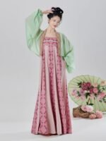 Chinese Costume Female Elegant Hanfu Dress - Image 2