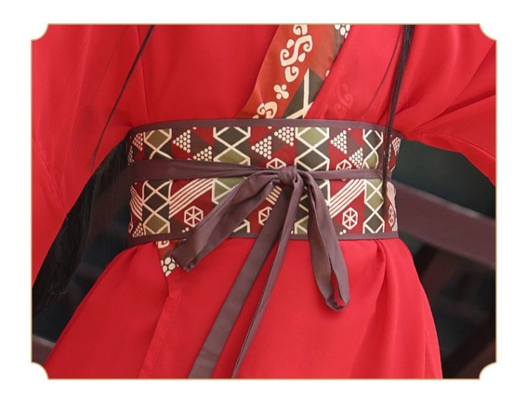 Chinese Costume Girls Performance Dress Kids Hanfu