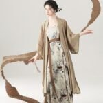 Chinese Dress Ming Dynasty Modern Hanfu Dress