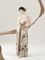 Chinese Dress Ming Dynasty Modern Hanfu Dress - Image 4