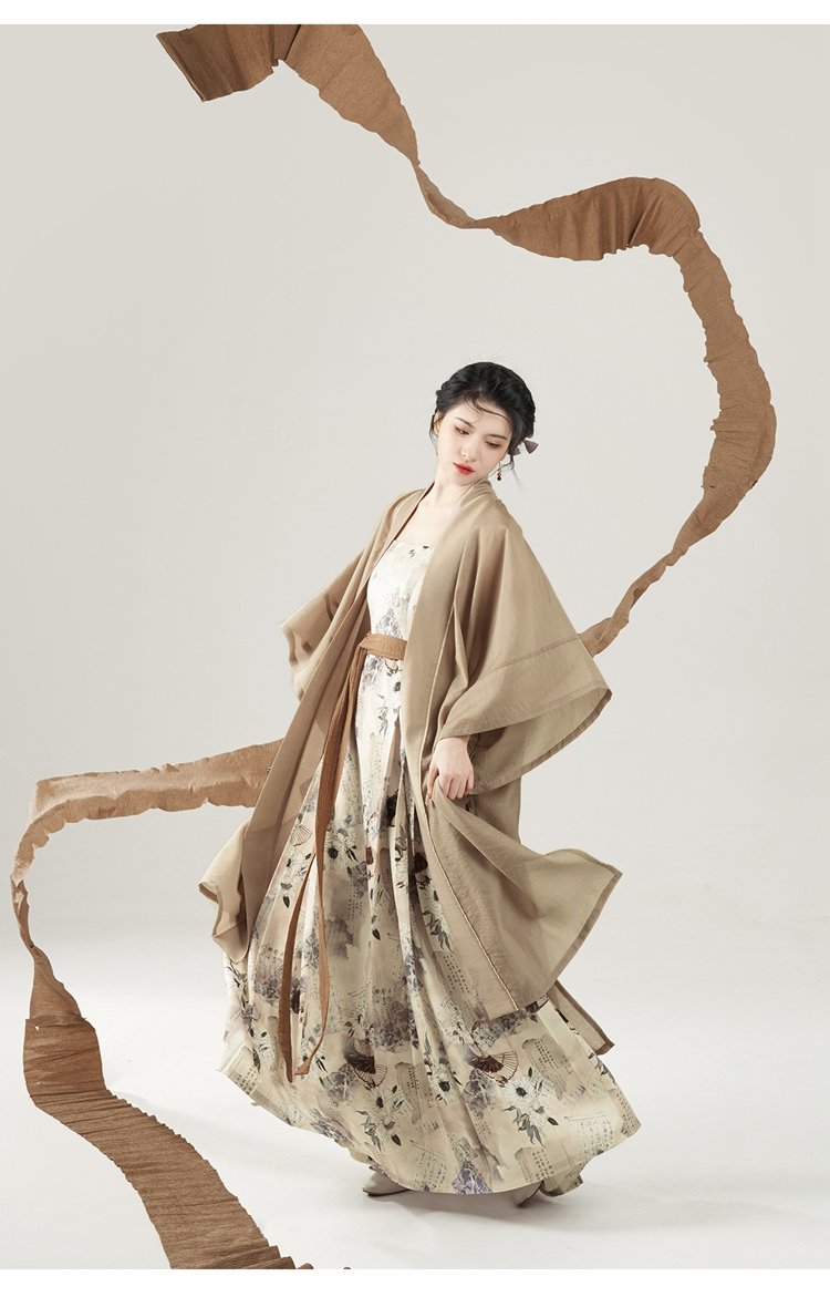 Chinese Dress Ming Dynasty Modern Hanfu Dress