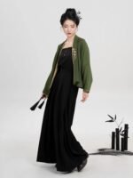 Chinese Dress Wear Modern Song Style Daily Hanfu - Image 4