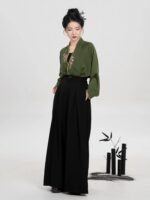 Chinese Dress Wear Modern Song Style Daily Hanfu - Image 5