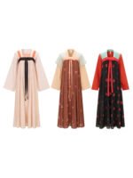 Chinese Hanfu Dress Female Tang Dynasty Dress - Image 5