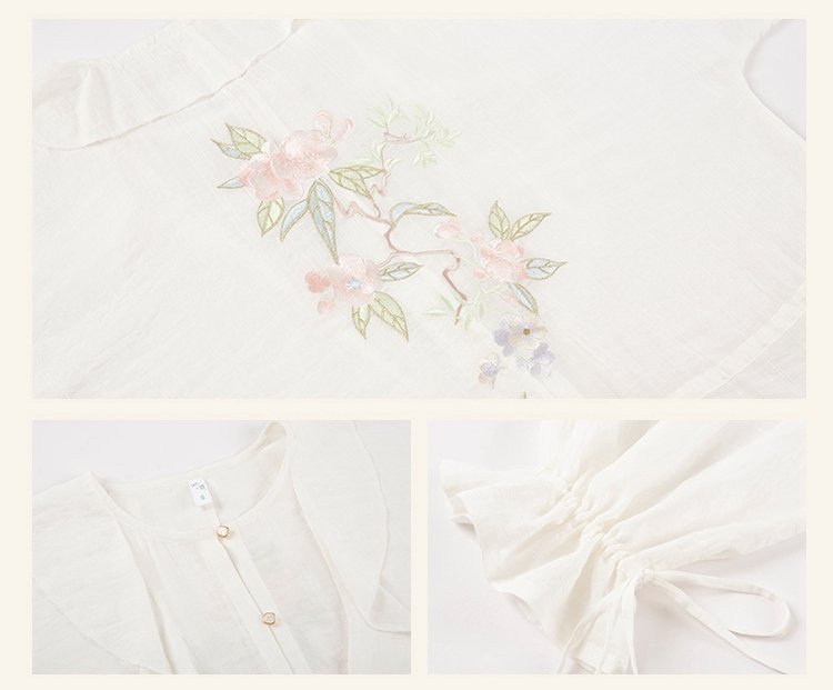 Chinese Hanfu Style Dress Party Dress For Women