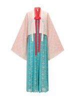 Chinese Hanfu Tang Dynasty Dress Female - Image 5