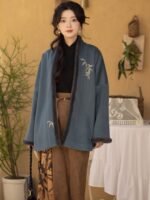 Chinese Modern Hanfu Dress Song Dynasty Fashion Hanfu