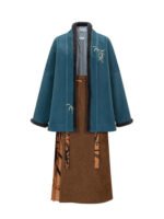 Chinese Modern Hanfu Dress Song Dynasty Fashion Hanfu - Image 5