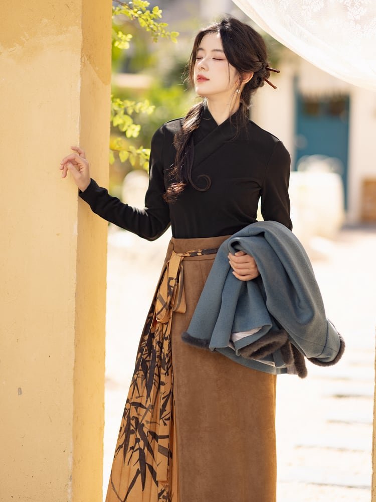 Chinese Modern Hanfu Dress Song Dynasty Fashion Hanfu