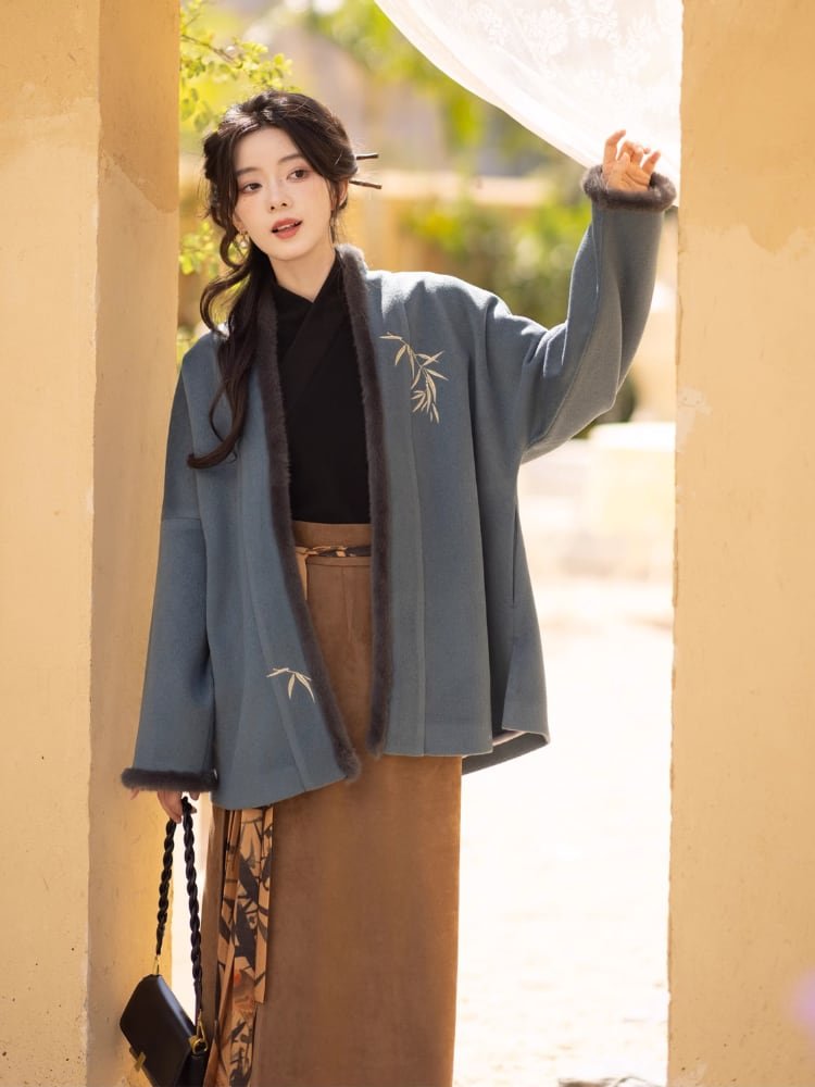 Chinese Modern Hanfu Dress Song Dynasty Fashion Hanfu