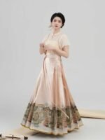 Chinese Modern Hanfu Street Fashion Dress Women - Image 3