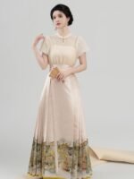 Chinese Modern Hanfu Street Fashion Dress Women - Image 5