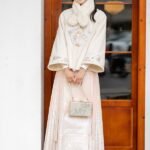 Chinese Outfit Female Modern Hanfu Dress