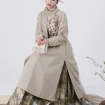 Chinese Style Clothing Embroidered Ming Dynasty Hanfu