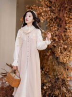 Chinese Style Clothing Modern Hanfu Dress Female - Image 3