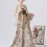 Chinese Style Dress Fashion Hanfu For Women