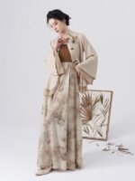 Chinese Style Dress Fashion Hanfu For Women - Image 3