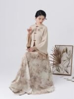 Chinese Style Dress Fashion Hanfu For Women - Image 4