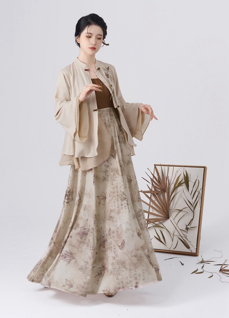Chinese Style Dress Fashion Hanfu For Women