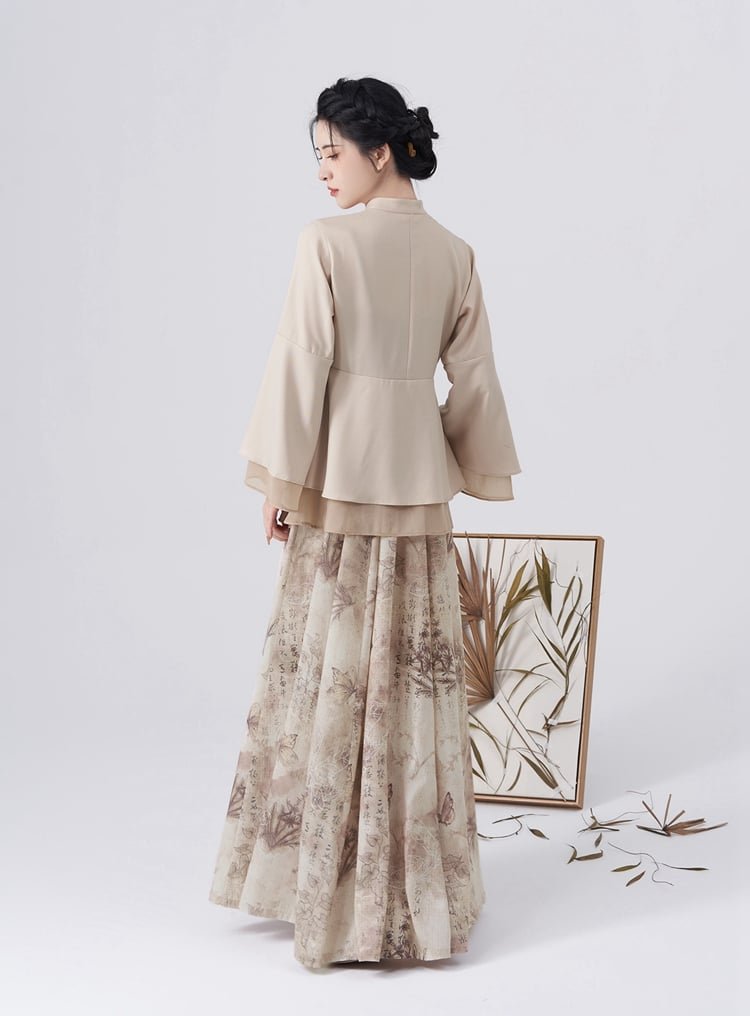Chinese Style Dress Fashion Hanfu For Women